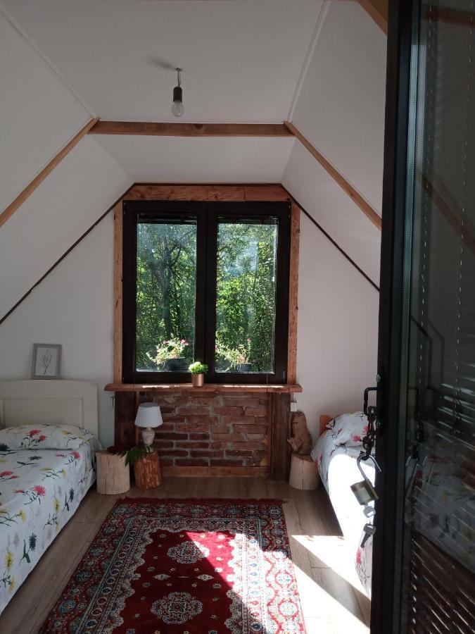 Visoko Gorani Cottage 外观 照片