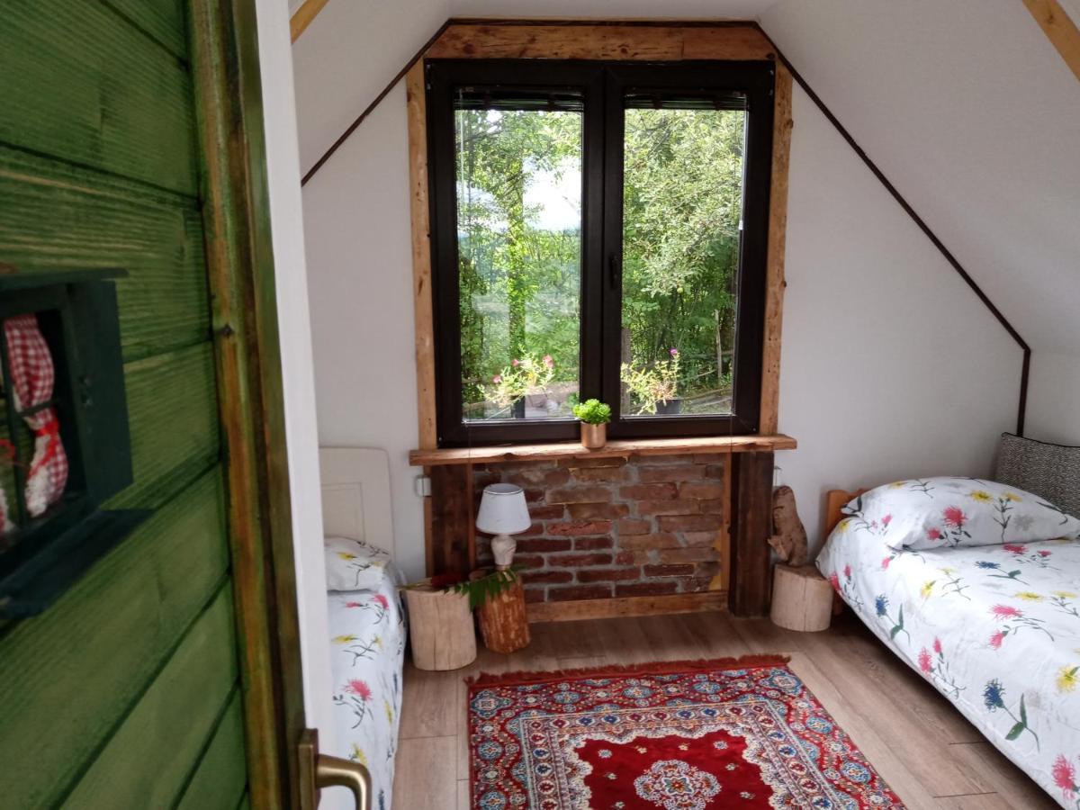 Visoko Gorani Cottage 外观 照片