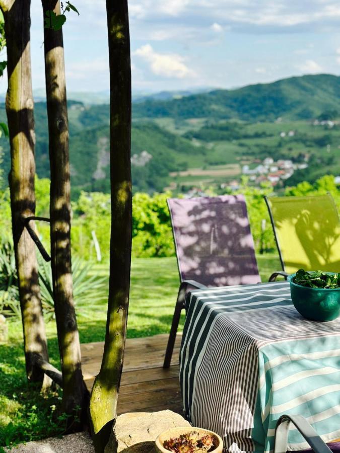 Visoko Gorani Cottage 外观 照片