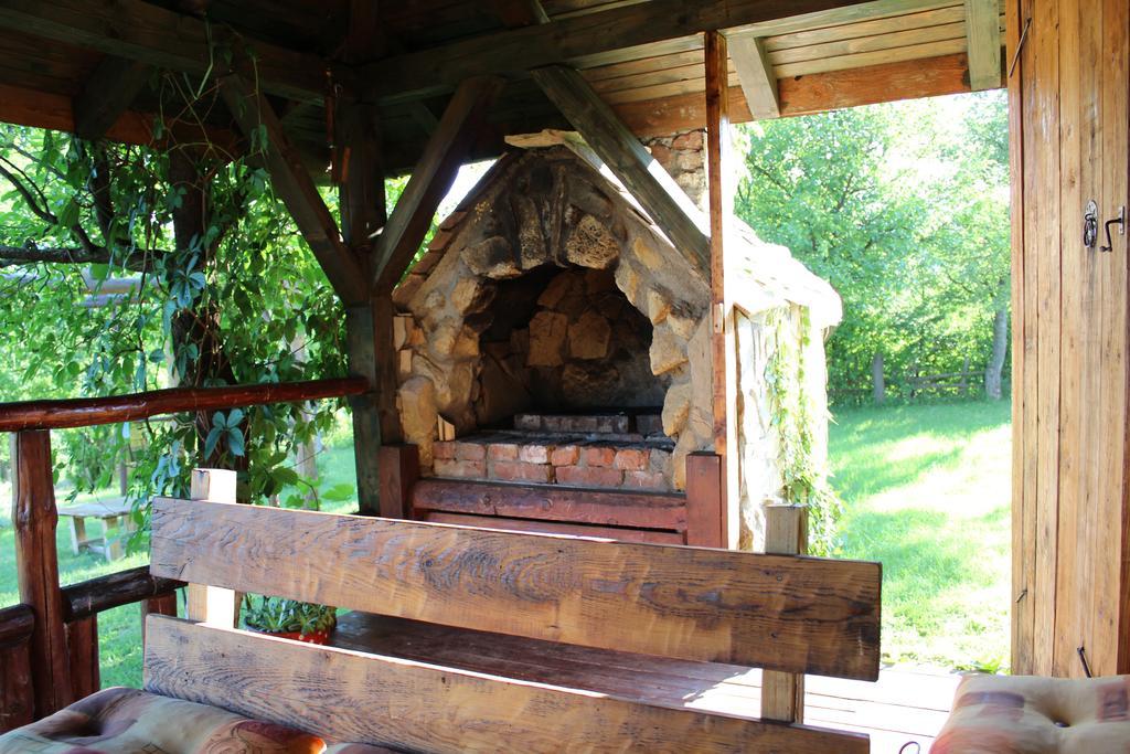 Visoko Gorani Cottage 外观 照片