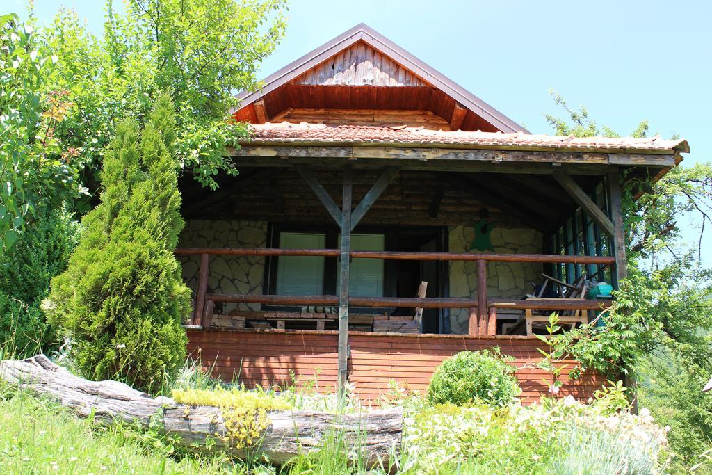 Visoko Gorani Cottage 外观 照片