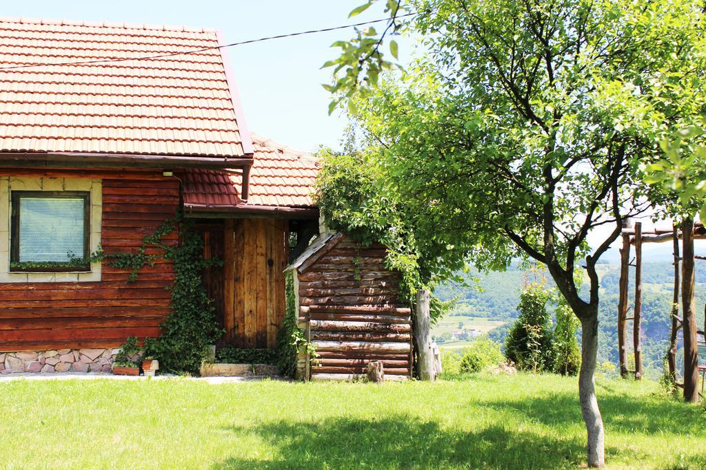 Visoko Gorani Cottage 外观 照片