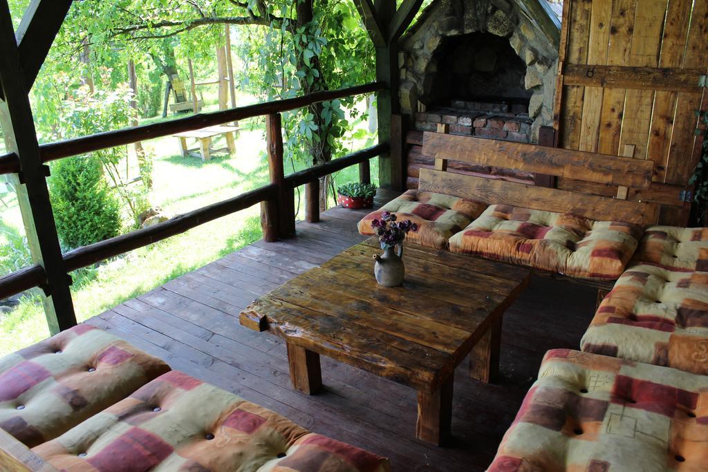 Visoko Gorani Cottage 外观 照片