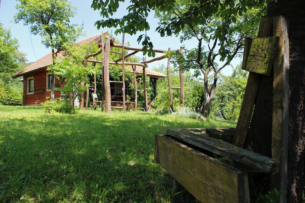 Visoko Gorani Cottage 外观 照片