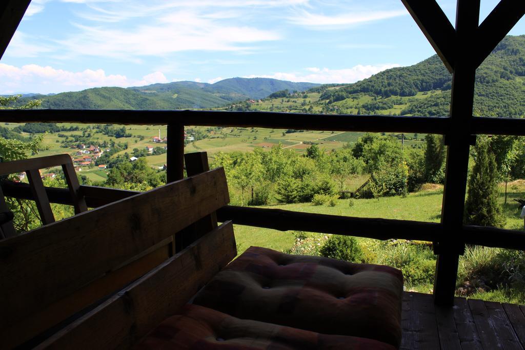 Visoko Gorani Cottage 外观 照片