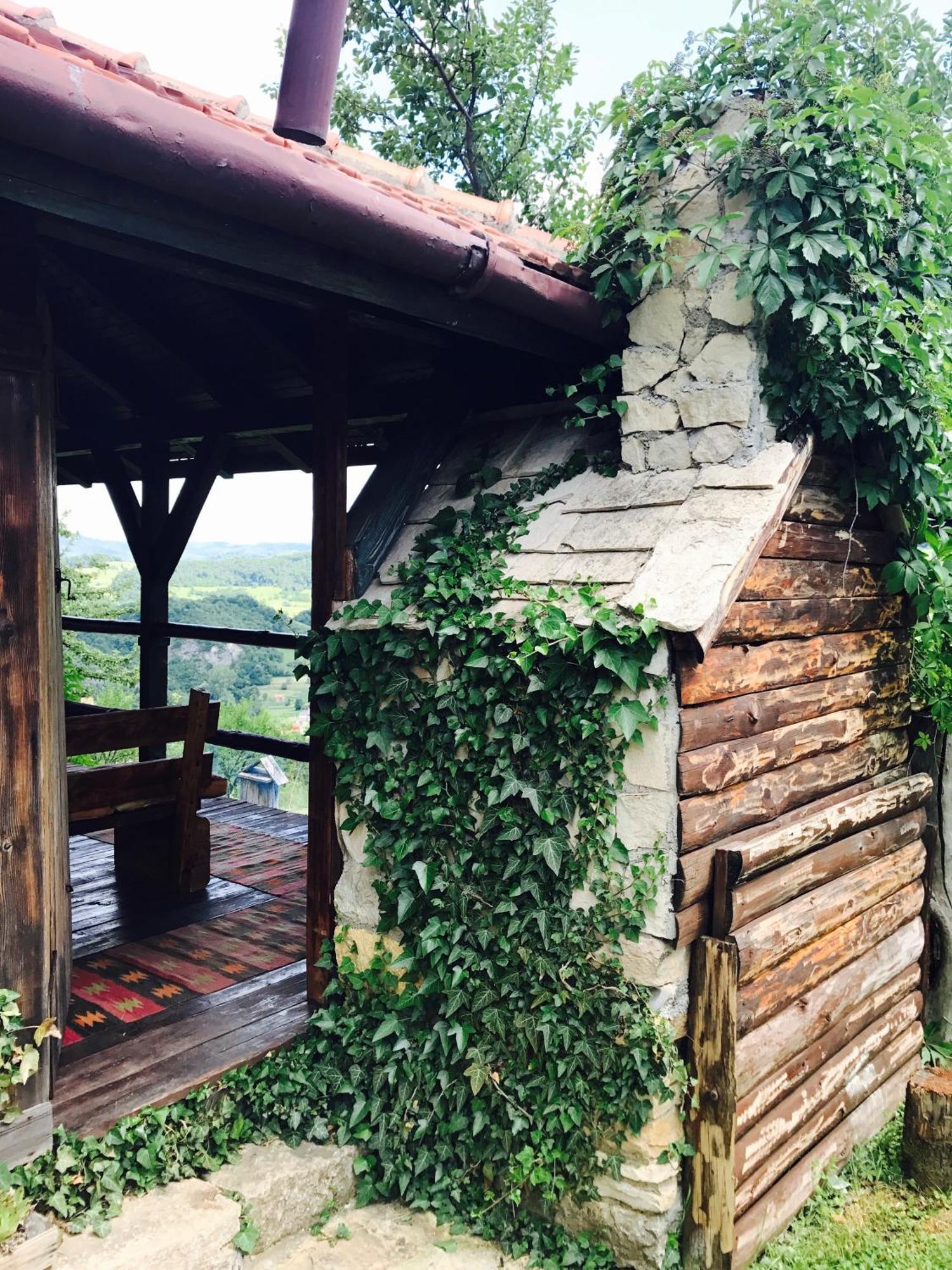 Visoko Gorani Cottage 外观 照片