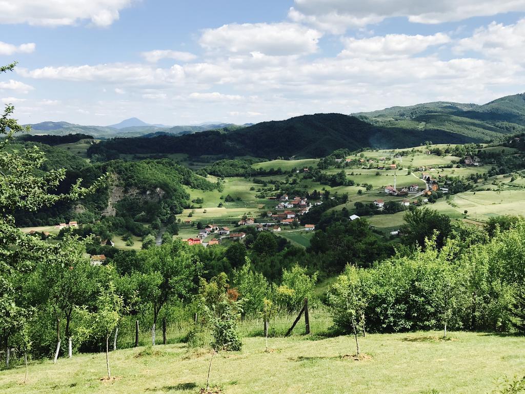 Visoko Gorani Cottage 外观 照片