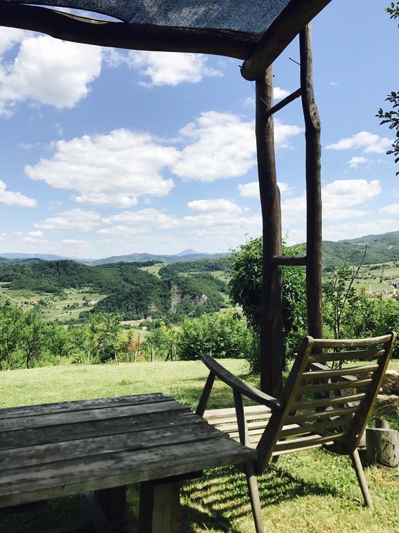 Visoko Gorani Cottage 外观 照片